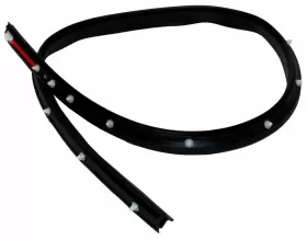 Ck4z-6151401-h Ford Genuine Left Upper Outer Door Seal Ck4z6151401h