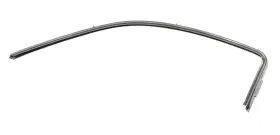 Cr3z-6351238-a Ford New Oe Front Rh Door Upper Weatherstrip Retainer Cr3z6351238a Mustang 05-14 Cr3z-6351238-a Ford New Oe Front Rh Door Upper Weatherstrip Retainer Cr3z6351238a Mustang 05-14