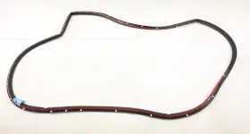 Cv6z-5820709-a Ford New Oem Front Left Door Body Mounted Weatherstrip Cv6z5820709a Focus 12-18 Cv6z-5820709-a Ford New Oem Front Left Door Body Mounted Weatherstrip Cv6z5820709a Focus 12-18
