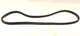 Ford Da5z-5443720-a New Oem Trunk Lid Opening Weatherstrip Lincoln Mks 2013-2016