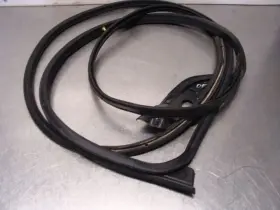 Db537820531 Ford Explorer Xlt Front Left Driver Door Side Seal Weatherstrip 16 17 18 19
