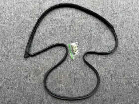 Dn1z-7420531-d Ford Oem 2018-2020 Ecosport Front Left Door Weather Strip