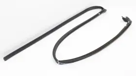 Dt1z-155182-e Ford 2014-2023 Transit Connect Right Slide Door Upper Weather Strip Seal Oem
