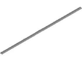 Dt1z-61253a11-c Ford Genuine Lower Weather-strip Dt1z-61253a11-c Ford Genuine Lower Weather-strip