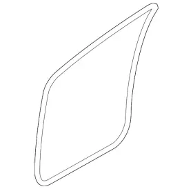 Dt4z-7820708-a Ford Genuine Weather-strip On Body Dt4z-7820708-a Ford Genuine Weather-strip On Body