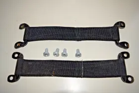 C2uz-8923574-aad Ford Econoline 61-67 Van Front Door Check Straps Nos 62 63 64 65 66 E100 E-100 C2uz-8923574-aad Ford Econoline 61-67 Van Front Door Check Straps Nos 62 63 64 65 66 E100 E-100