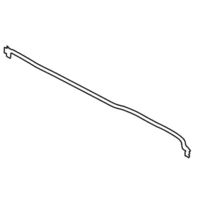 Ek4z-1525325-g Ford Genuine Door Weather-strip
