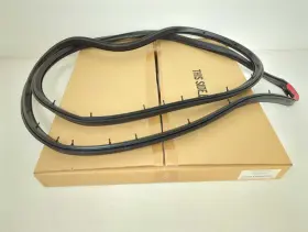 F3xy-1220531-a Ford New Oem Genuine Lh Front Door Rubber Seal 1993-1998 Villager Quest Gasket