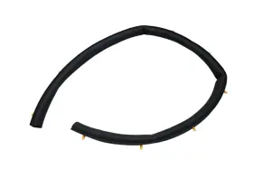 F4zz-6320758-a Ford New Oem 94-04 Mustang Right Door Weatherstrip Assembly Nos