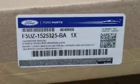 F5uz-1525325-ba Ford New Hinged Side Loading Door Weatherstrip Rear F5uz1525325ba E-series 92-14 #2