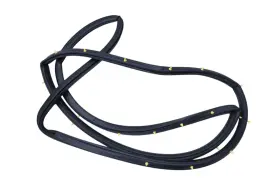 F6dz-5425324-d Ford New Oem Weatherstrip Assembly Nos F6dz-5425324-d Ford New Oem Weatherstrip Assembly Nos