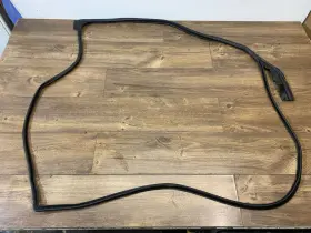 Fl34-1820531-a Ford 2015-2018 F-150 Front Door Weather Seal Gasket Left Side Oem #2