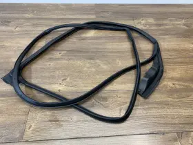 Fl34-1820531-a Ford 2015-2018 F-150 Front Door Weather Seal Gasket Left Side Oem #3