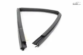 Fl34-1825766-aa Ford 2021-2022 F-150 Rear Right Side Door Run Channel Weatherstrip Seal Oem