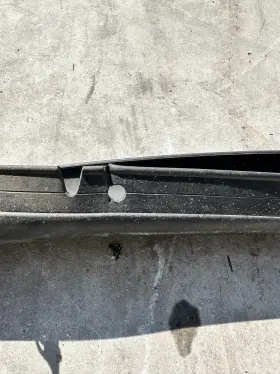 Fl34-25403b54-ac Ford 2021-2022 F-150 4wd Rear Left Pickup Truck Bed Weatherstrip Seal Rubber Oem #3