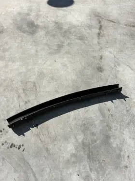 Fl34-25403b54-ac Ford 2021-2022 F-150 4wd Rear Left Pickup Truck Bed Weatherstrip Seal Rubber Oem
