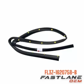 Fl3z-1620758-b Ford 2015-2023 F-150 Front Door Lower Weather Strip New Oem #2