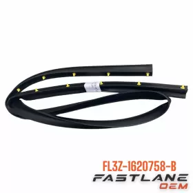 Fl3z-1620758-b Ford 2015-2023 F-150 Front Door Lower Weather Strip New Oem