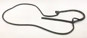 Fl3z-1625324-b Ford New Oem Rear Right Door Weatherstrip F-350 Crew Cab 21-22