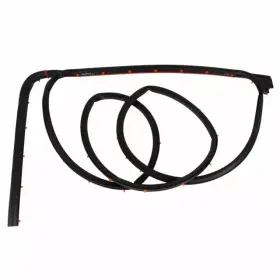 Fl3z-1625325-a Ford Genuine Door Weather-strip