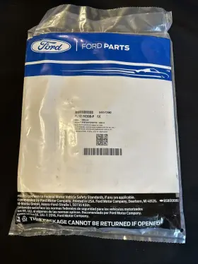 Fl3z-16308-p Ford Parts Oem F-150-550 2015-2018 Door Latch Seal Kit Sealed New