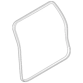 Fn1z-74404a06-b Ford Genuine Surround Weather-strip