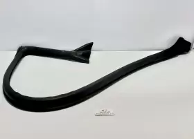 Fr3z-6321597 Ford 2015-2023 Oem Mustang Gt Front Left Driver Door Body Wheatherstrip Seal