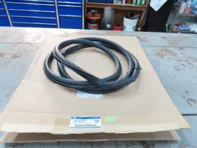 Ft4z-58253a10-b Ford Weatherstrip Rear Door Seal