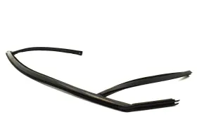 Gj5z-7821597-b Ford 2017-2019 Escape Oem Front Left Driver Side Door Upper Run Channel Molding