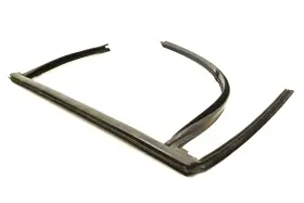 Gj5z-7825766-b Ford 2017-2019 Escape Oem Rear Right Passenger Door Upper Run Channel Molding