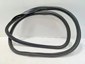 Hl34-16253a11-aa Ford 2015-2024 F-150 Rear Driver Side Door Body Weatherstrip Seal Crew Cab Oem