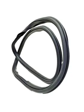 Hl3z-16253a11-a Ford Oem F-150 Rear Driver Side Door On Body Weatherstrip Seal 2015-2023