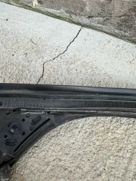 Jl1b7825324ag Ford Expedition Max Rear Right Side Door Weatherstrip Seal Oem 2018 - 2023 #3