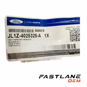 Jl1z-4025325-a Ford 2018-2019 Expedition Door Seal New Oem #3