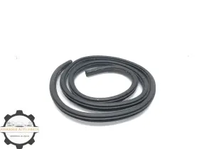 Kl34-16253a11 Ford 2015-2023 F150 Left Driver Rear Body Weatherstrip Seal Oem Kl34-16253a11 Ford 2015-2023 F150 Left Driver Rear Body Weatherstrip Seal Oem