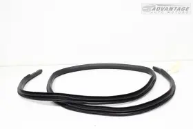 Kl3z-1620709-a Ford 2015-2023 F-150 Crew Cab Pickup Left Side Door Body Weatherstrip Seal Oem #2 Kl3z-1620709-a Ford 2015-2023 F-150 Crew Cab Pickup Left Side Door Body Weatherstrip Seal Oem #2