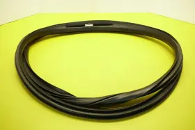 Kl3z-16253a11-a Ford 2015-25 F150 Oem Door Seal Weatherstrip-left Driver Side Rear Outer #3
