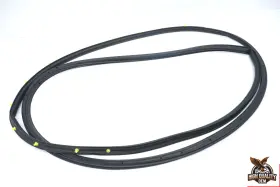 Lb5b-s20530 Ford 2020-2024 Explorer Oem Left Driver Front Door Weatherstrip Rubber Seal
