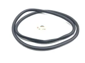 Lb5b-s20708 Ford 2020-2023 Explorer Right Passenger Front Door Body Weatherstrip Seal Oem