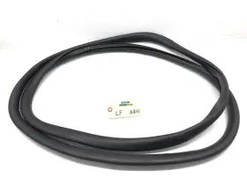 Lb5b-s20708-kd Ford 2020-2024 Explorer St Left Driver Front Door Body Weatherstrip Seal Oem