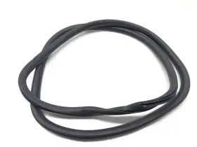 Lb5b-s253410 Ford 2020-2024 Explorer Left Driver Rear Door Body Weatherstrip Seal Oem #2