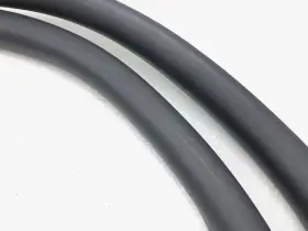 Lb5b-s253410 Ford 2020-2024 Explorer Left Driver Rear Door Body Weatherstrip Seal Oem #3