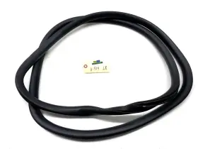 Lb5b-s253410 Ford 2020-2024 Explorer Left Driver Rear Door Body Weatherstrip Seal Oem