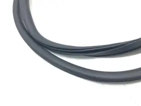 Lb5b-s253a10 Ford 2020-2023 Explorer Left Driver Rear Door Body Weatherstrip Seal Oem #3