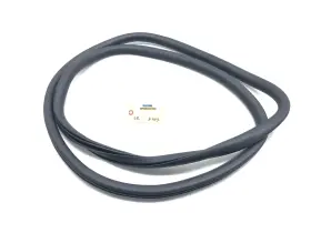 Lb5b-s253a10 Ford 2020-2023 Explorer Left Driver Rear Door Body Weatherstrip Seal Oem