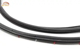 Lb5z7825325a Ford Explorer Rear Left Driver Side Door Weatherstrip Seal Oem 2020 - 2024 #2
