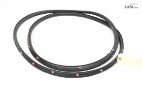 Lj6z-7820531-a Ford 2020-2024 Escape Front Left Driver Side Door Weatherstrip Seal Rubber Oem