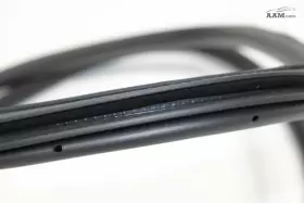 Lj6z-78253a10-f Ford 2020-2024 Escape Rear Left Side Doorway Weatherstrip Seal Rubber Oem #3