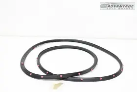 Lj7b-s2053071-a Ford 2020-2024 Escape Front Left Driver Side Door Weatherstrip Seal Rubber Oem