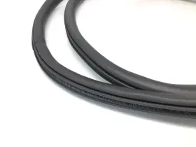 Lj8b-r20708-aa Ford 2021-2023 Mustang Mach-e Right Pass Front Door Body Weatherstrip Seal Oem #3